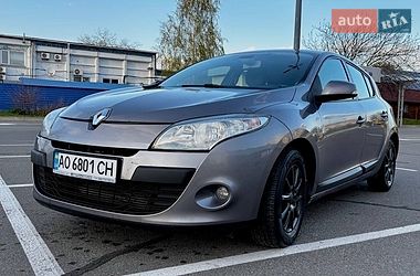 Хетчбек Renault Megane 2011 в Києві