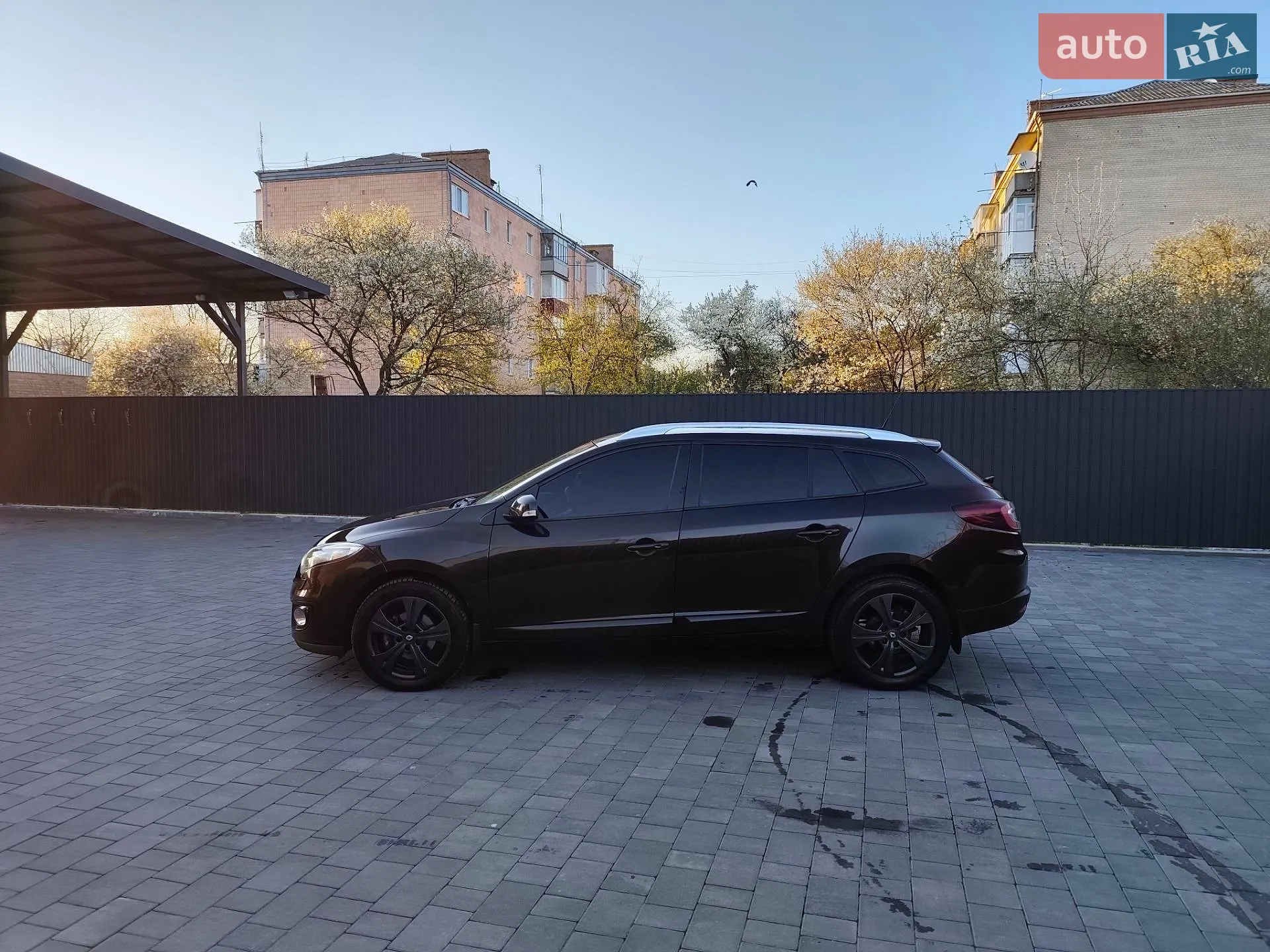 2013 Renault Megane - мініатюра 11
