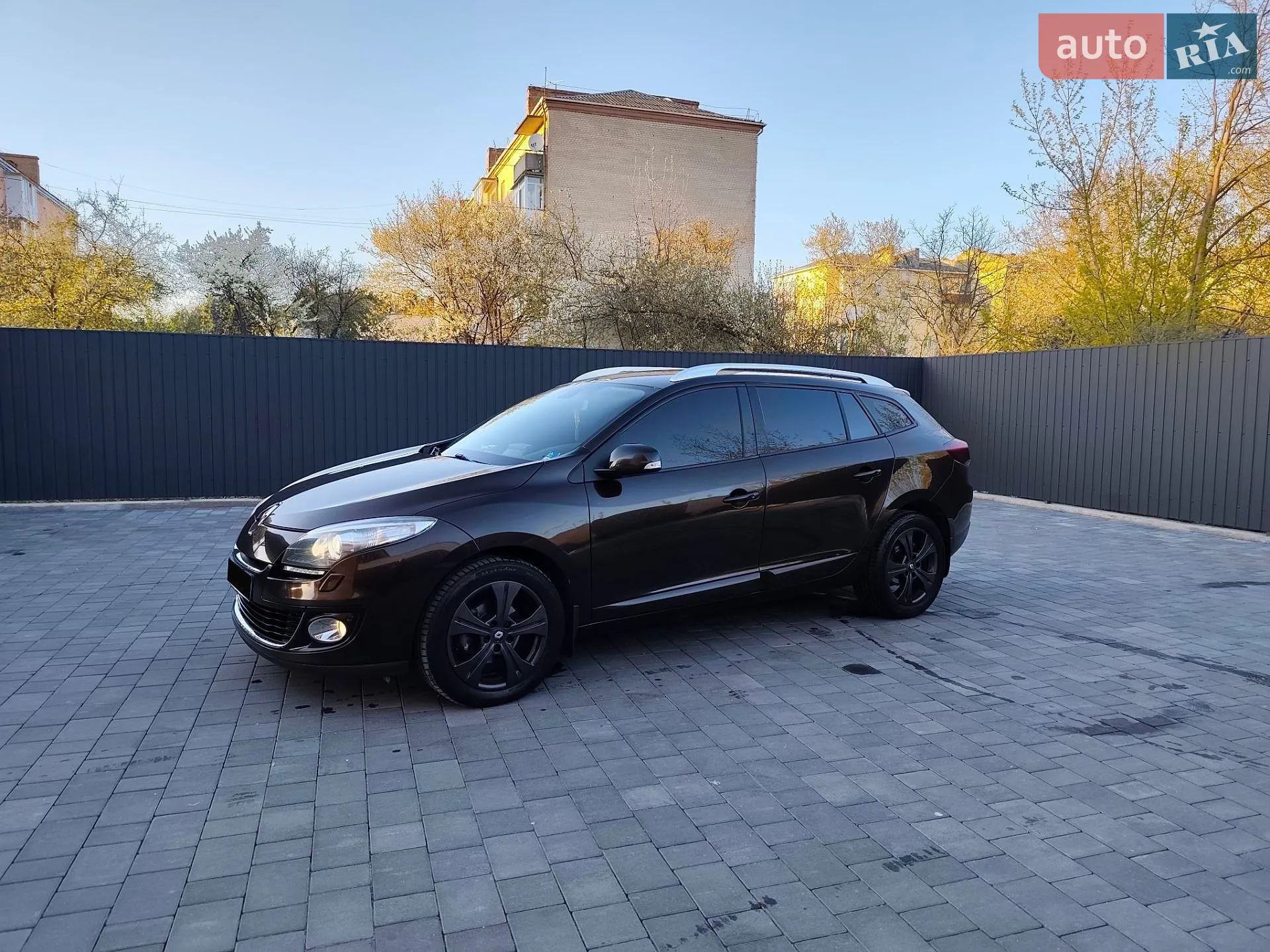 2013 Renault Megane - мініатюра 9