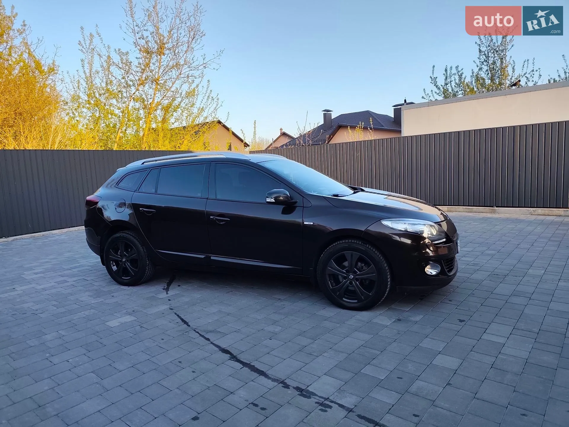 2013 Renault Megane - мініатюра 3
