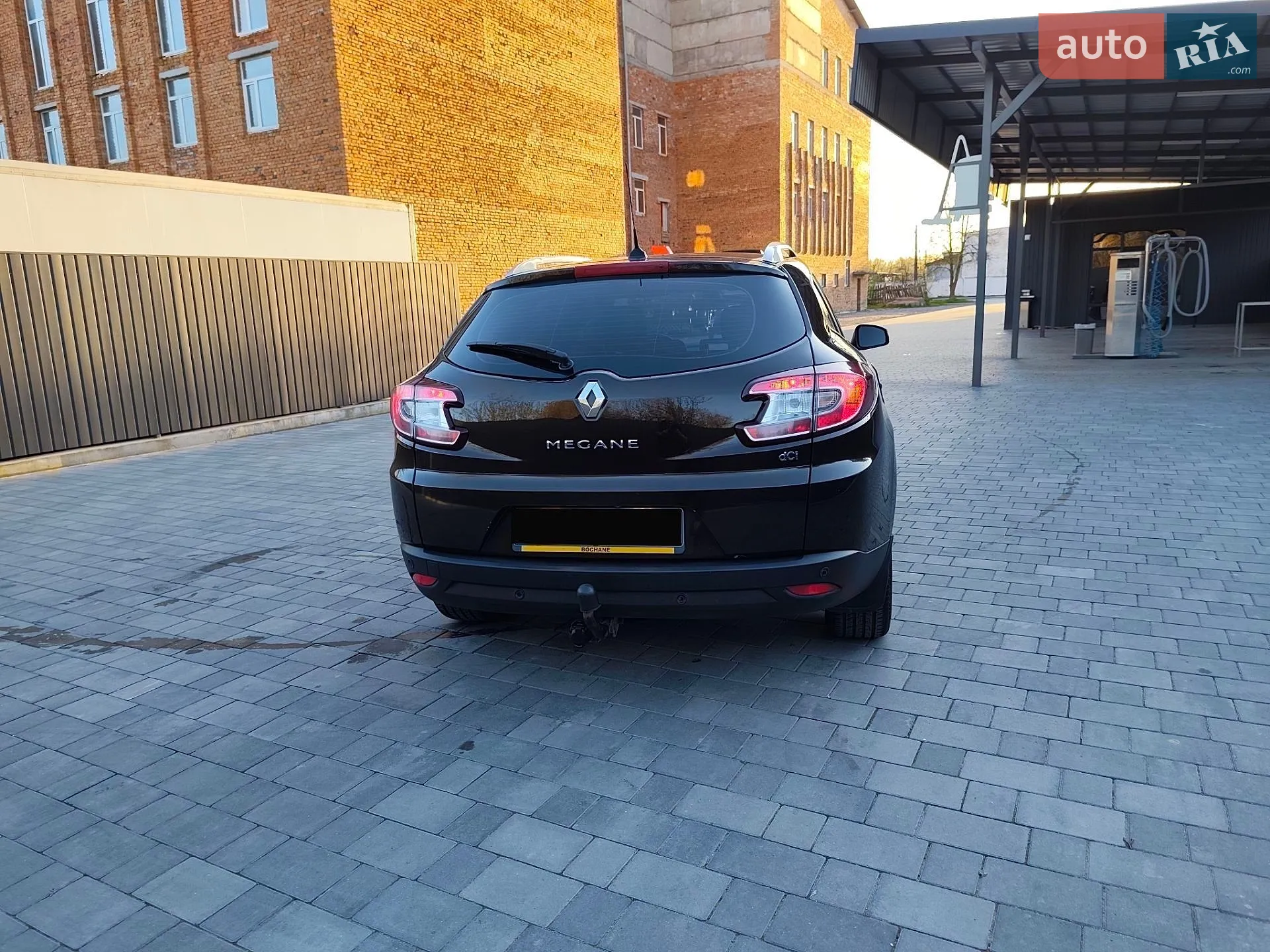 2013 Renault Megane - мініатюра 18