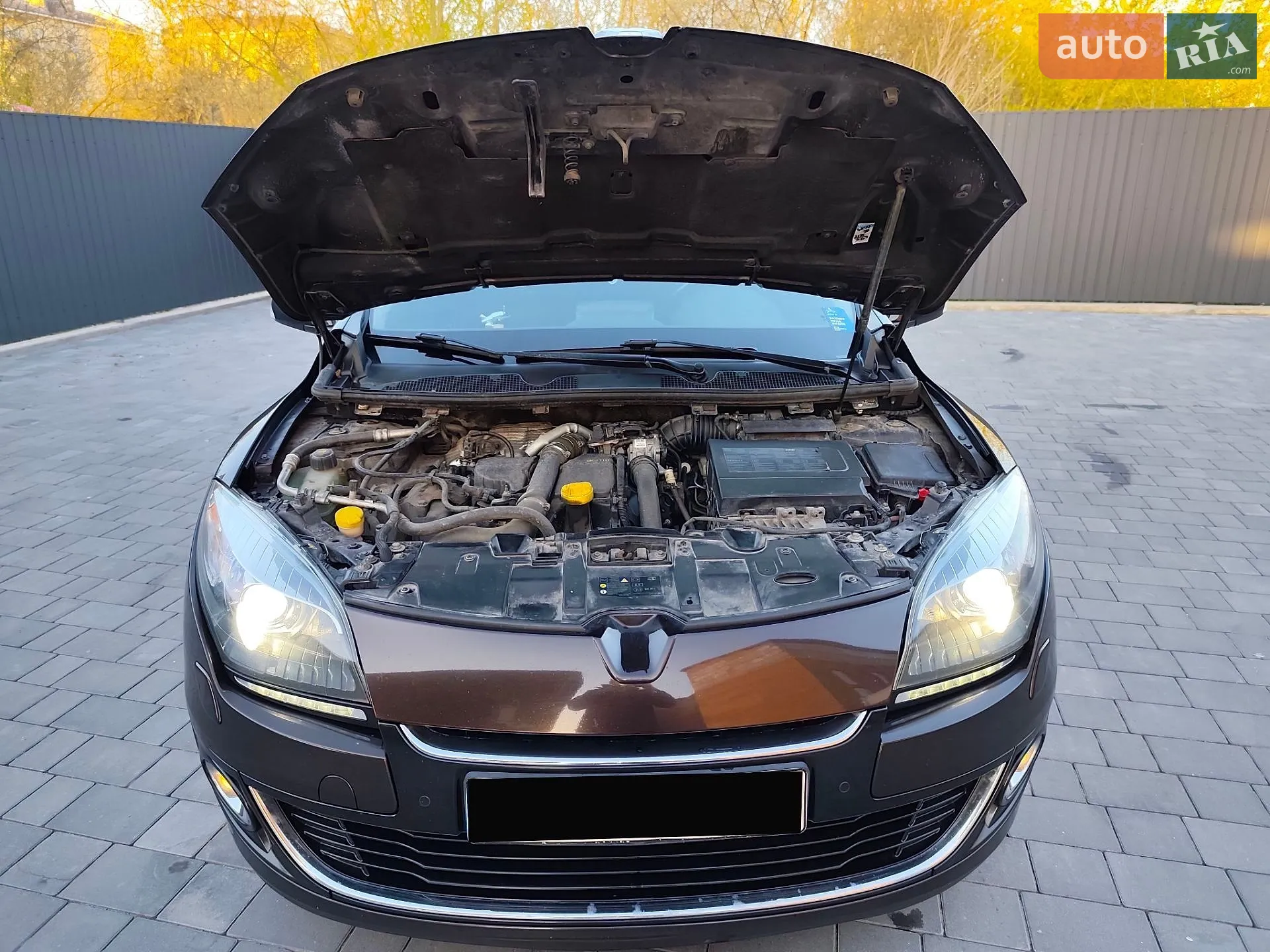 2013 Renault Megane - мініатюра 51