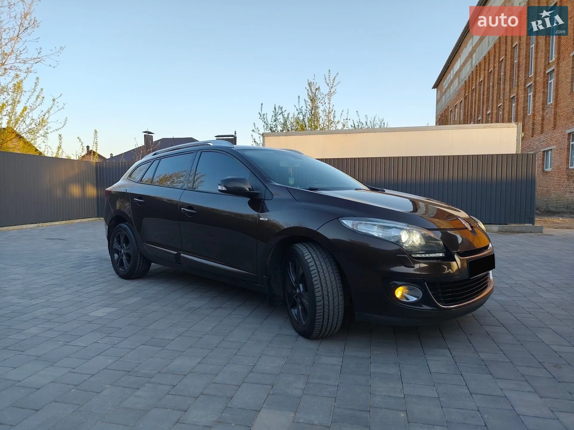 2013 Renault Megane - мініатюра 56