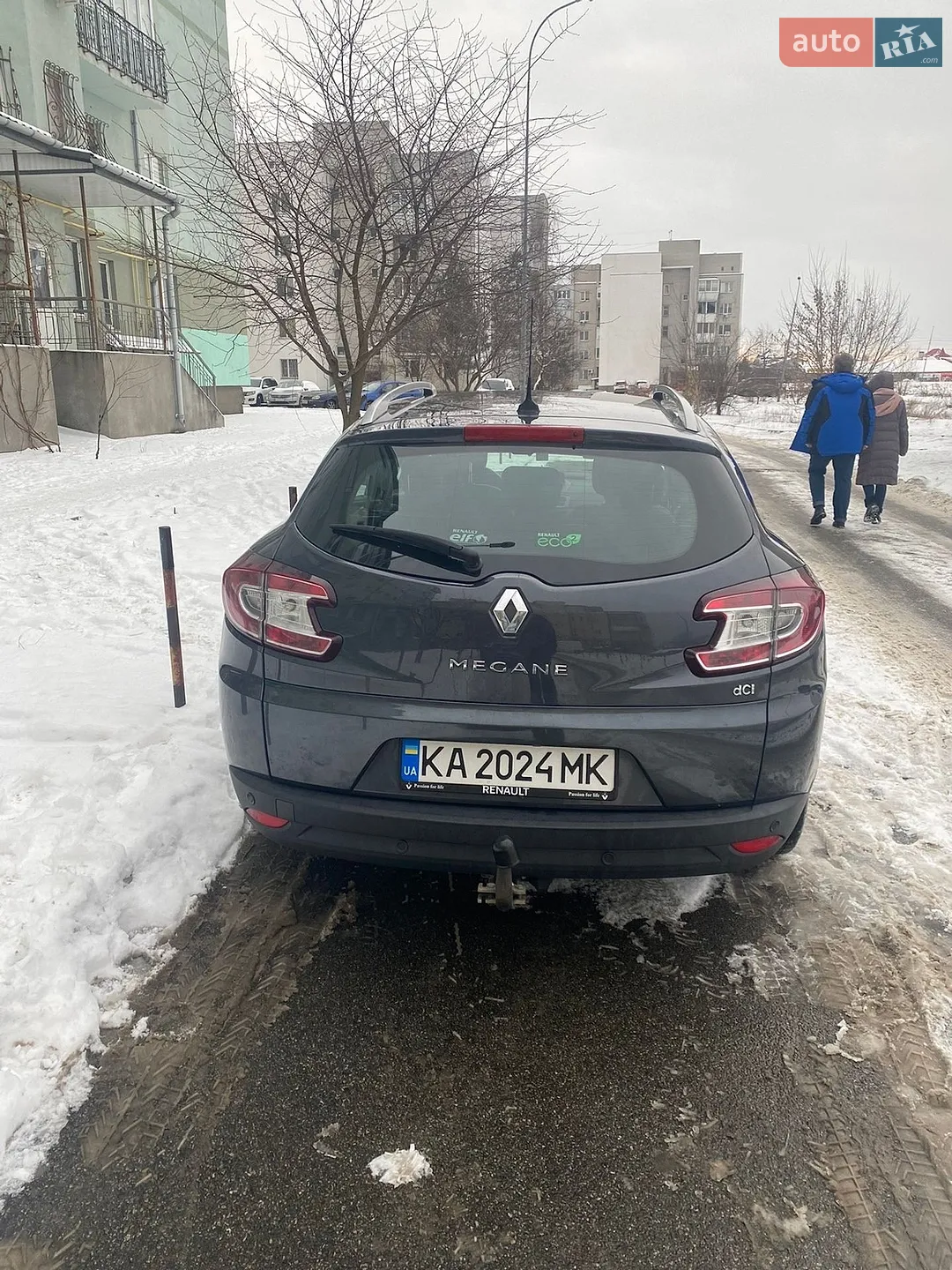 2012 Renault Megane - мініатюра 2