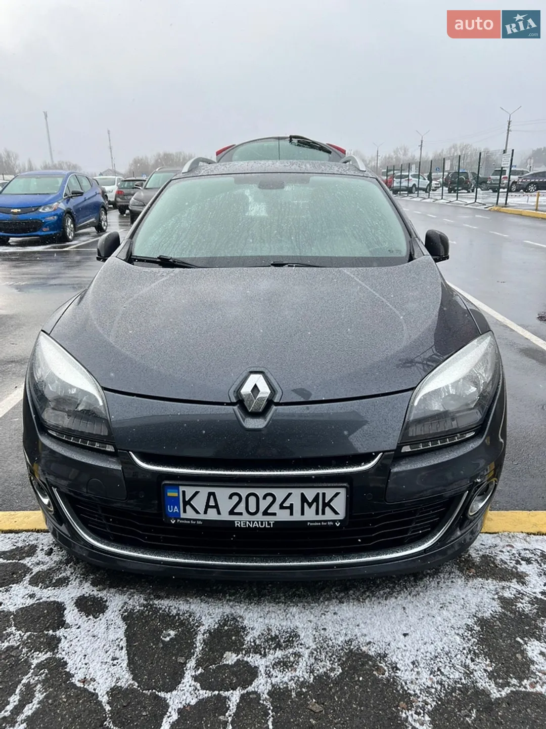 2012 Renault Megane - мініатюра 7