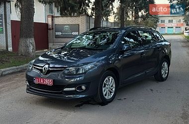 Универсал Renault Megane 2016 в Виннице