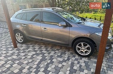 Універсал Renault Megane 2010 в Кропивницькому