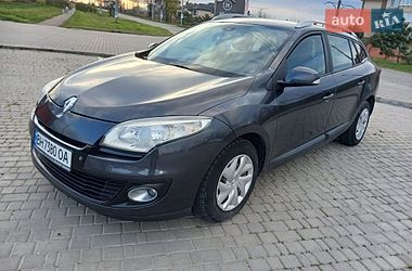 Універсал Renault Megane 2012 в Одесі