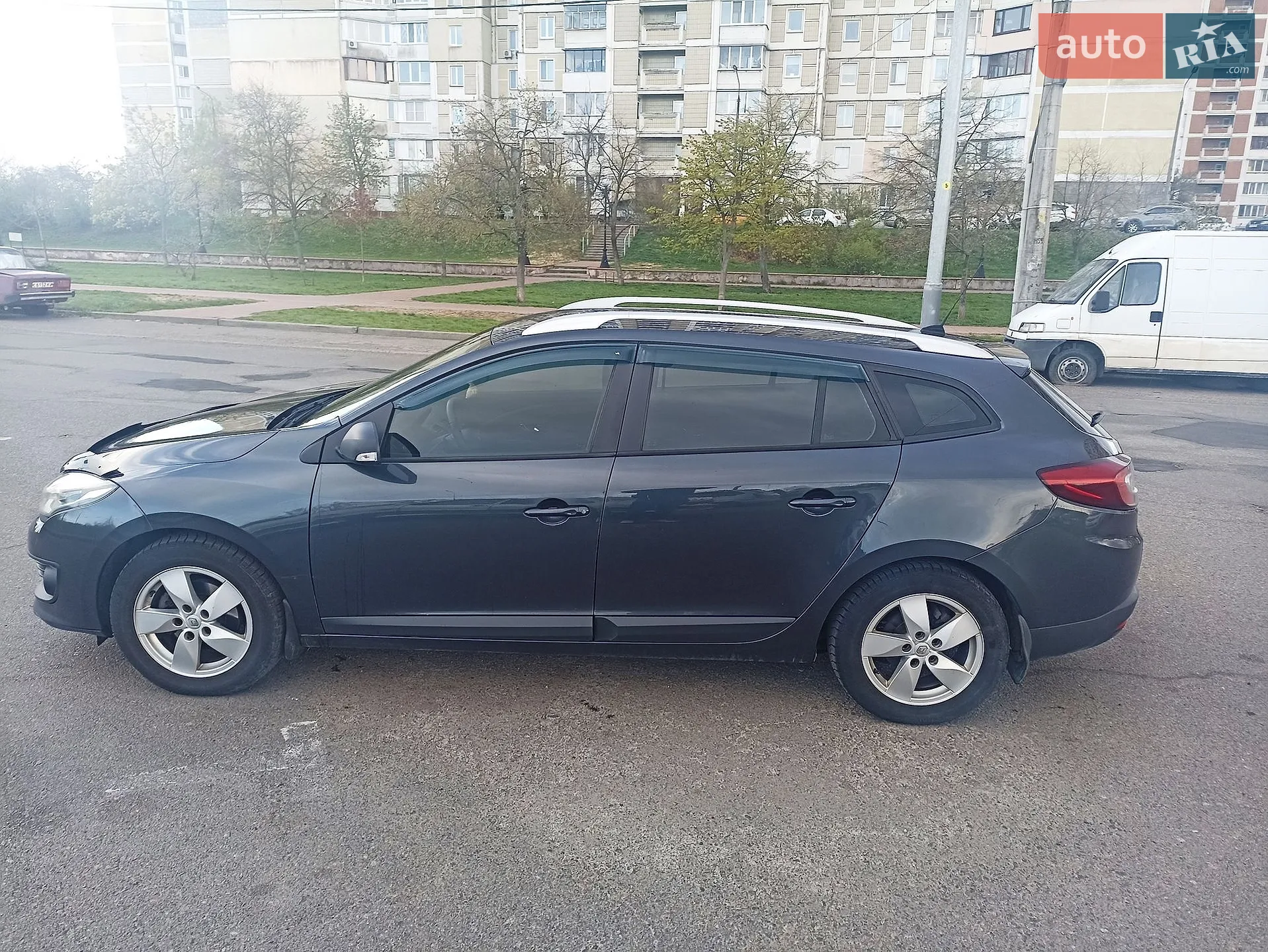 2014 Renault Megane - мініатюра 5