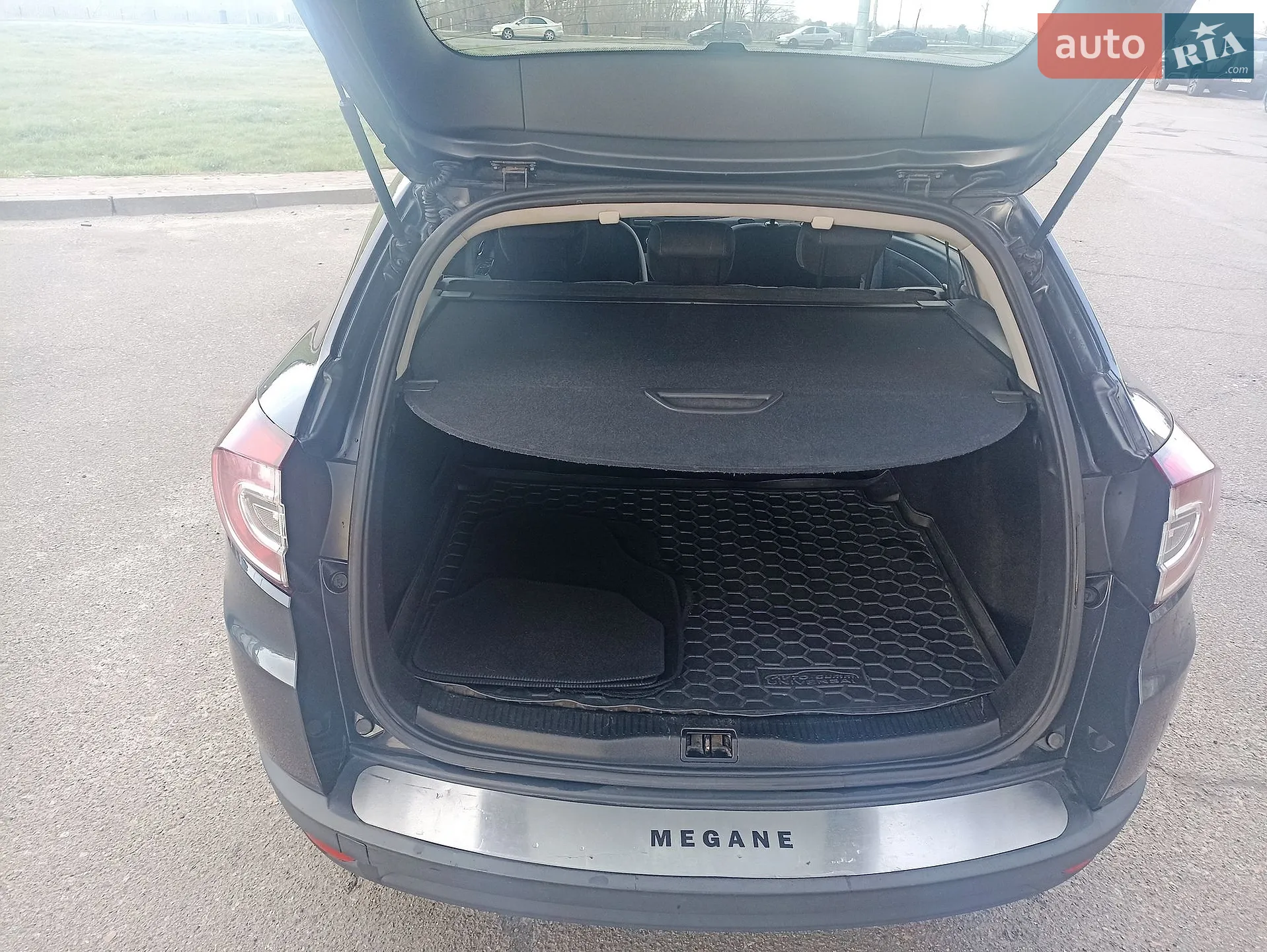 2014 Renault Megane - мініатюра 12