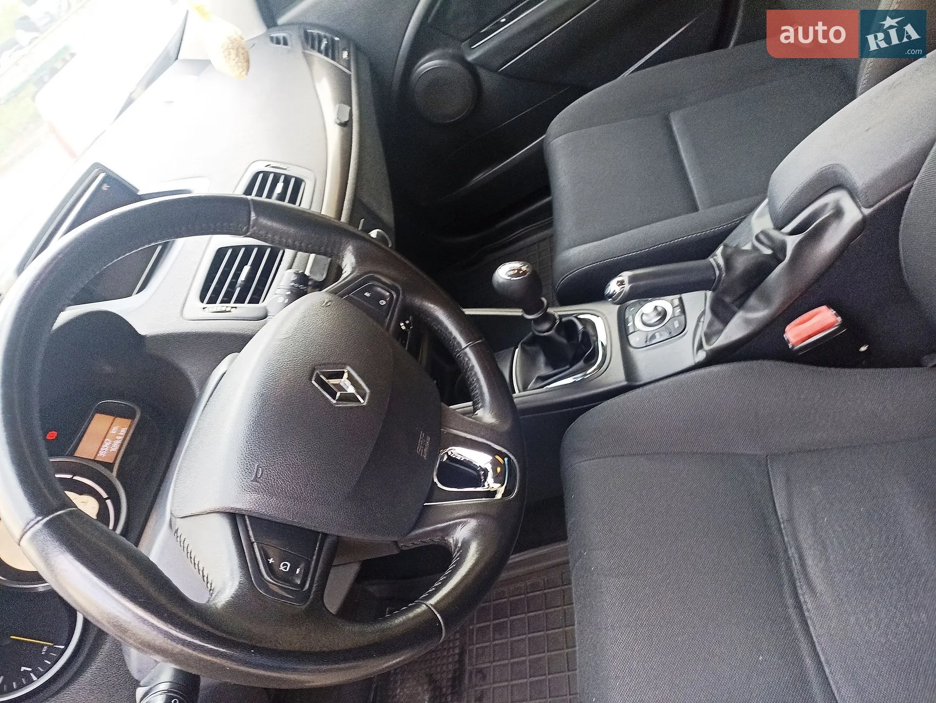 2014 Renault Megane - мініатюра 14