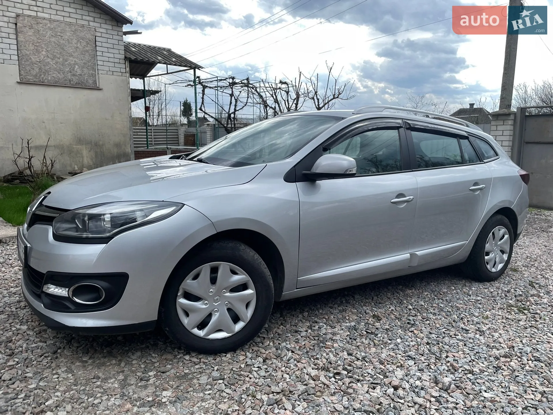 2014 Renault Megane - мініатюра 4