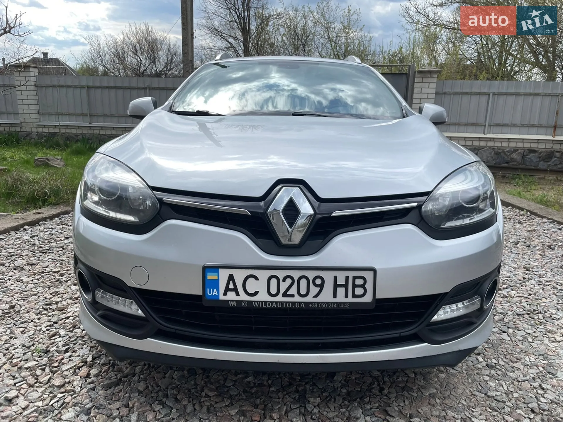 2014 Renault Megane - мініатюра 18