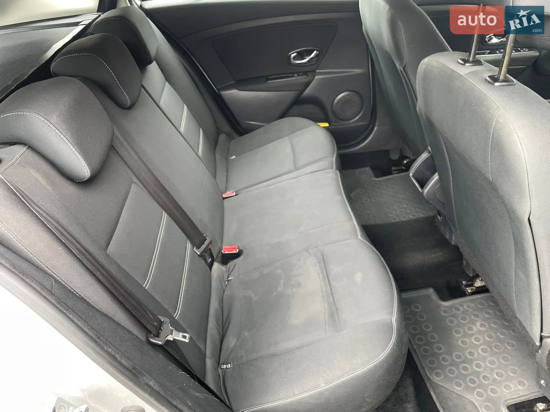 2014 Renault Megane - мініатюра 33