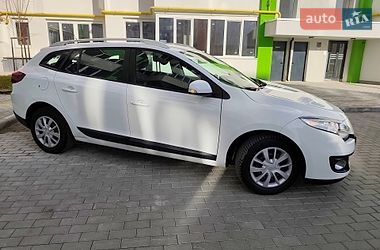 Универсал Renault Megane 2012 в Львове