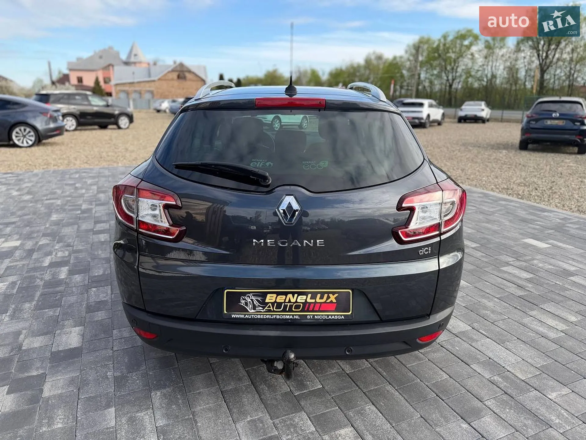 2013 Renault Megane - мініатюра 7