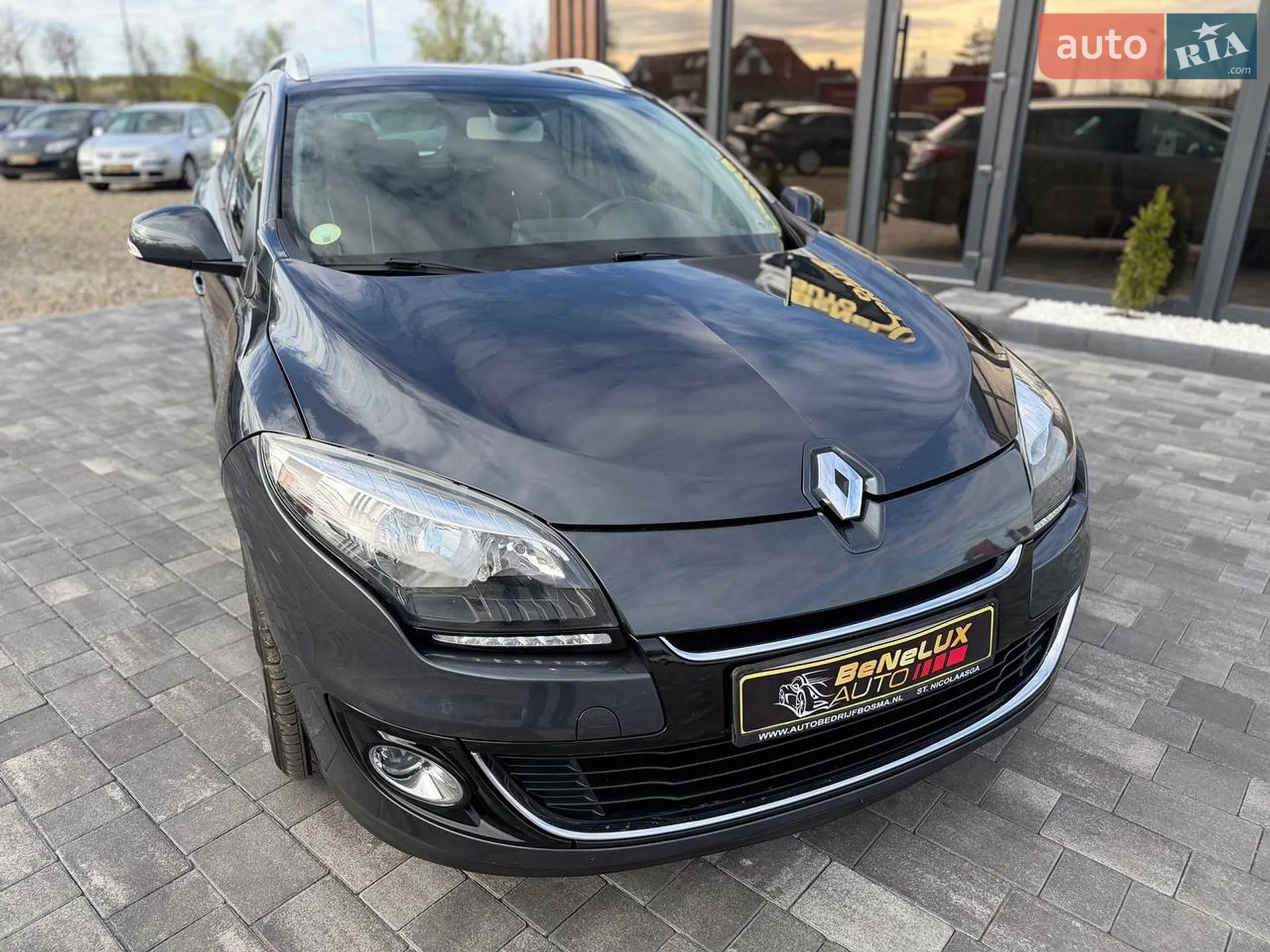 2013 Renault Megane - мініатюра 10