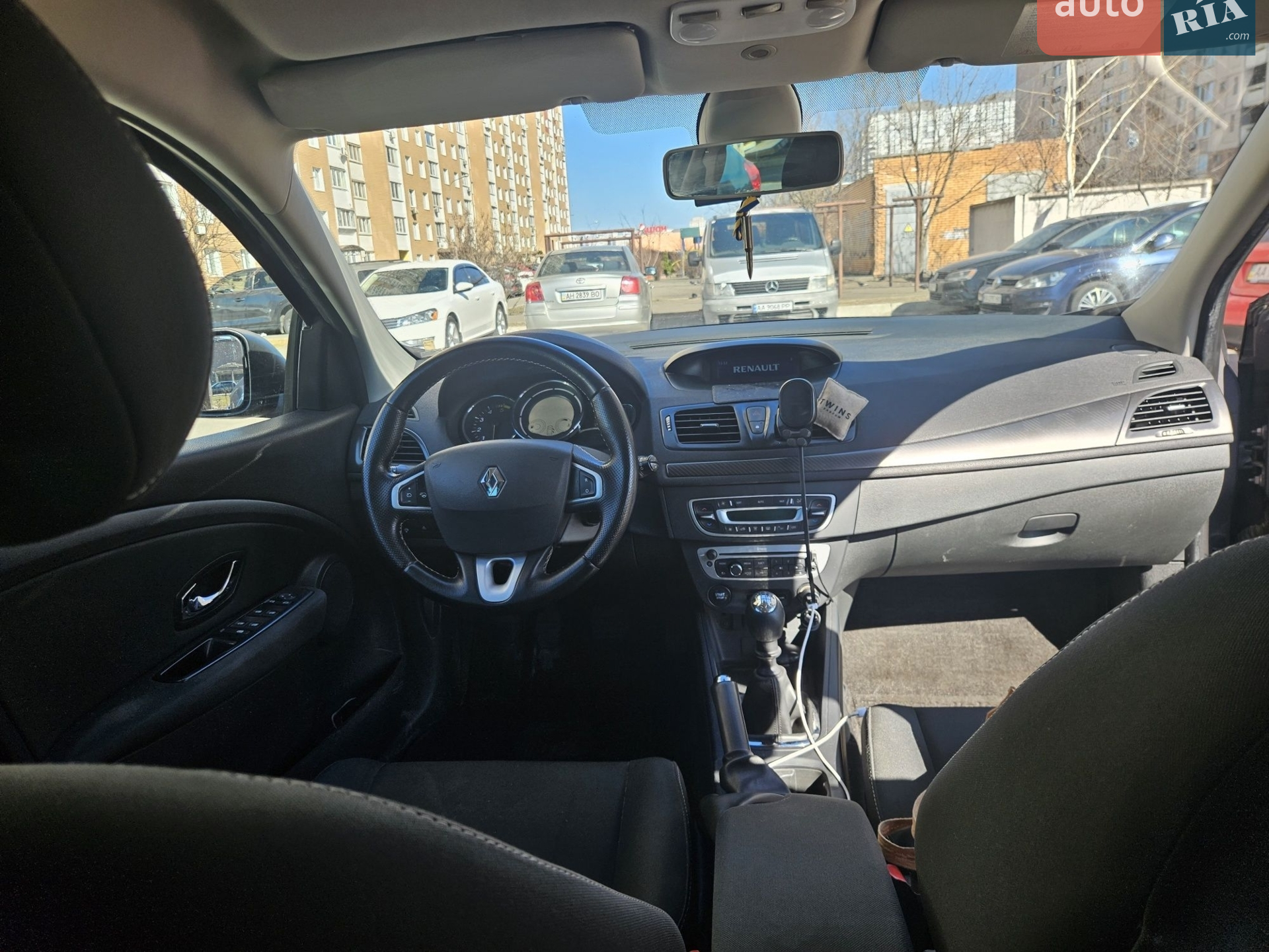2012 Renault Megane - мініатюра 4