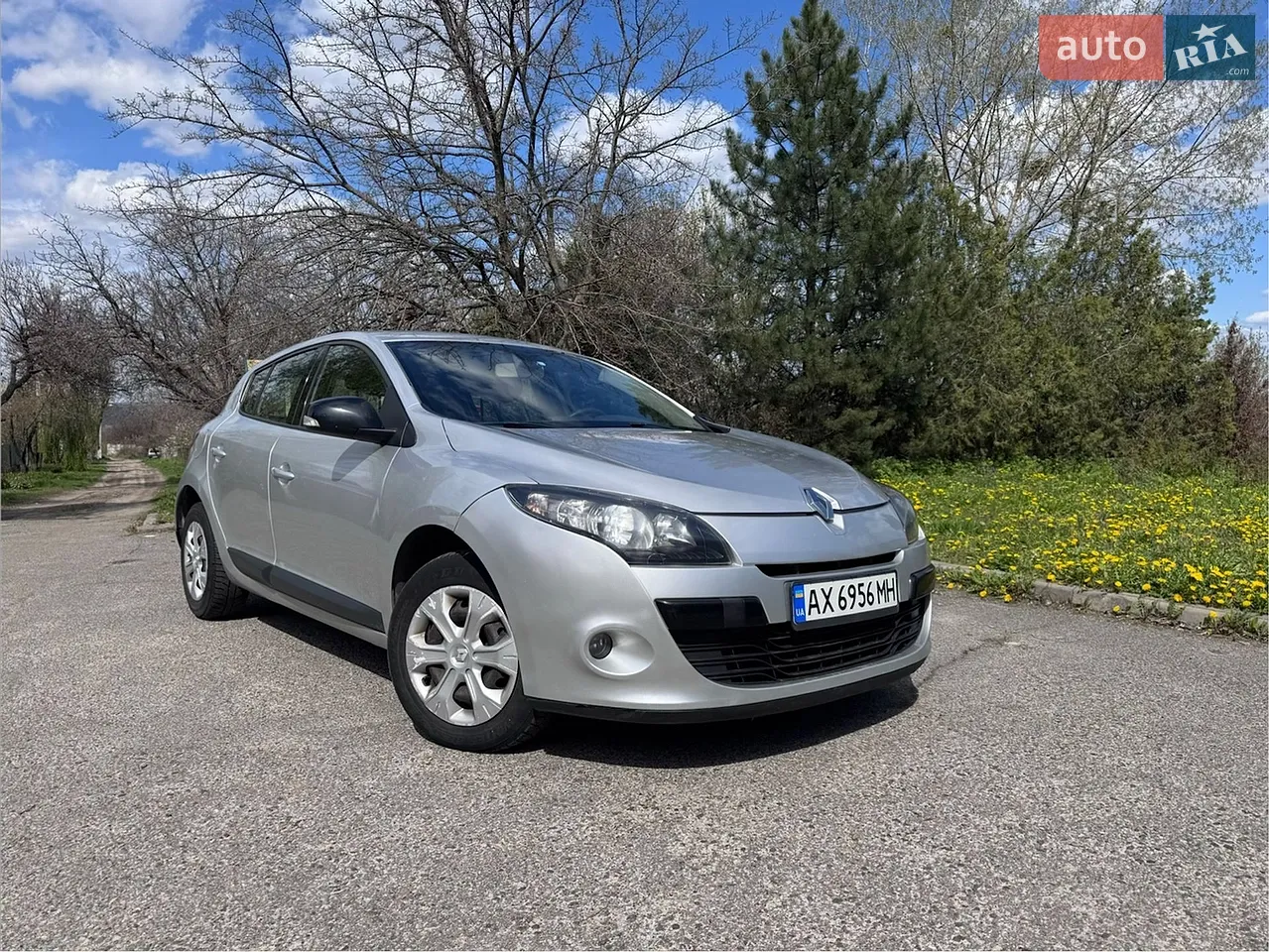 2010 Renault Megane - мініатюра 12