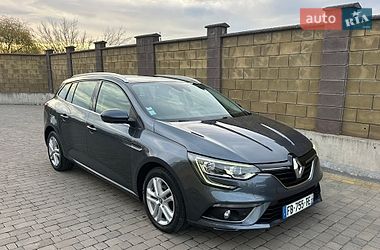 Универсал Renault Megane 2018 в Дубно