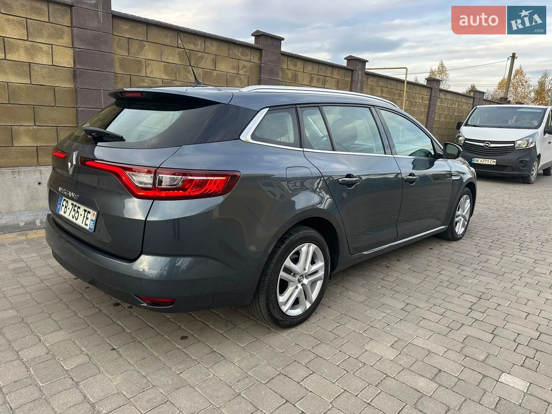 2018 Renault Megane - мініатюра 7