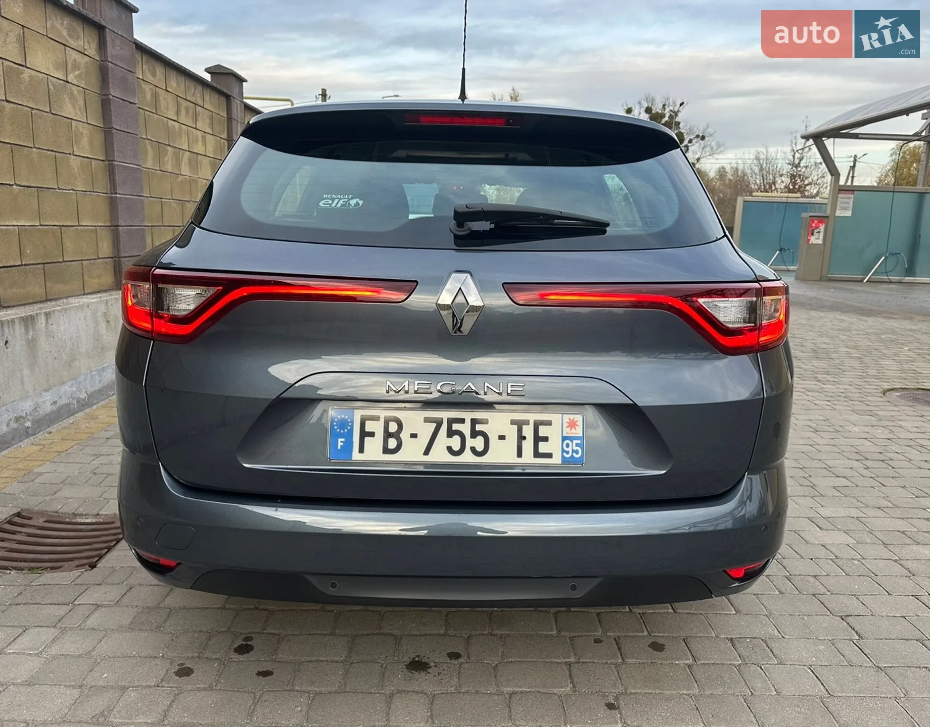 2018 Renault Megane - мініатюра 11