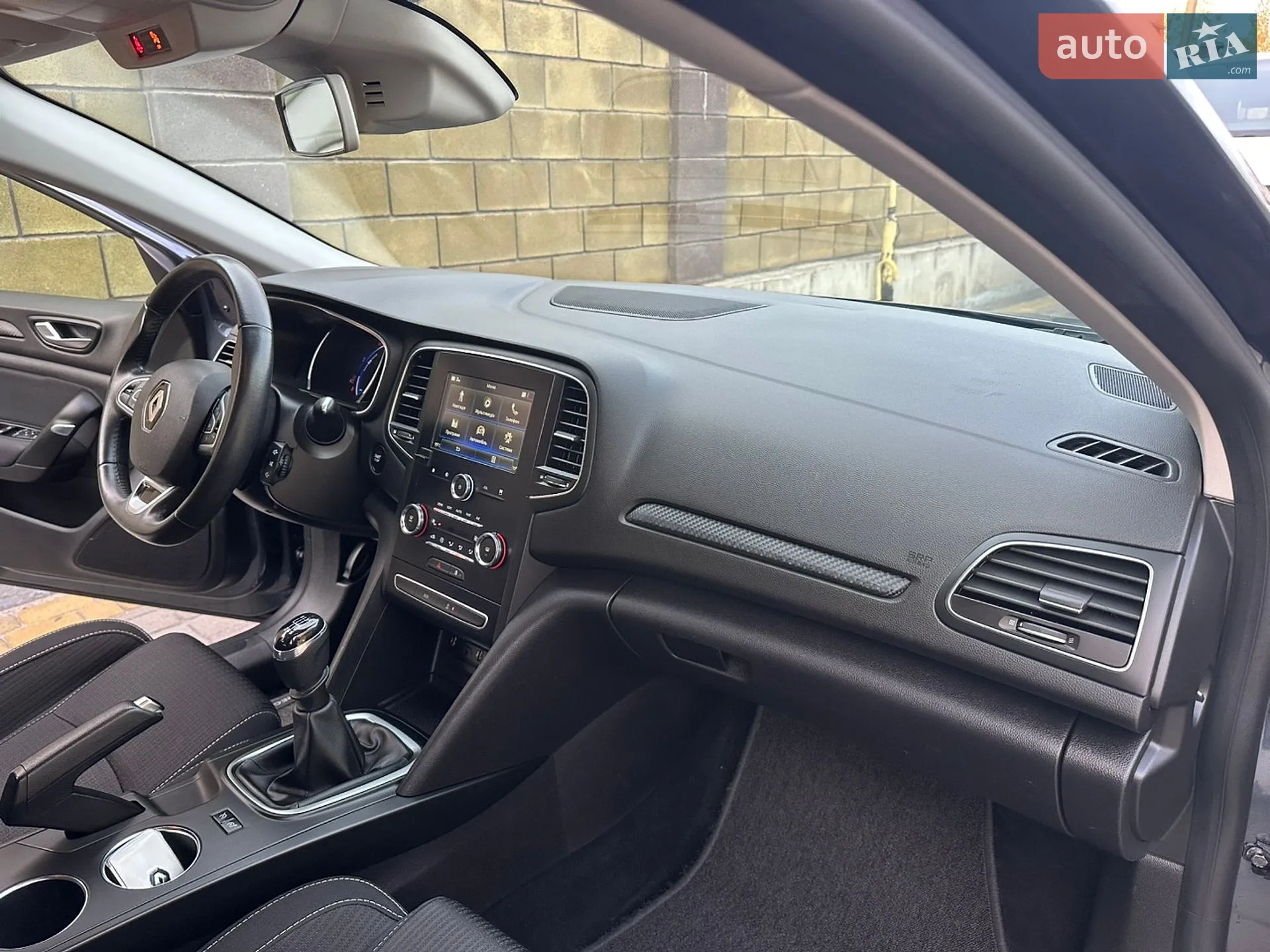 2018 Renault Megane - мініатюра 46
