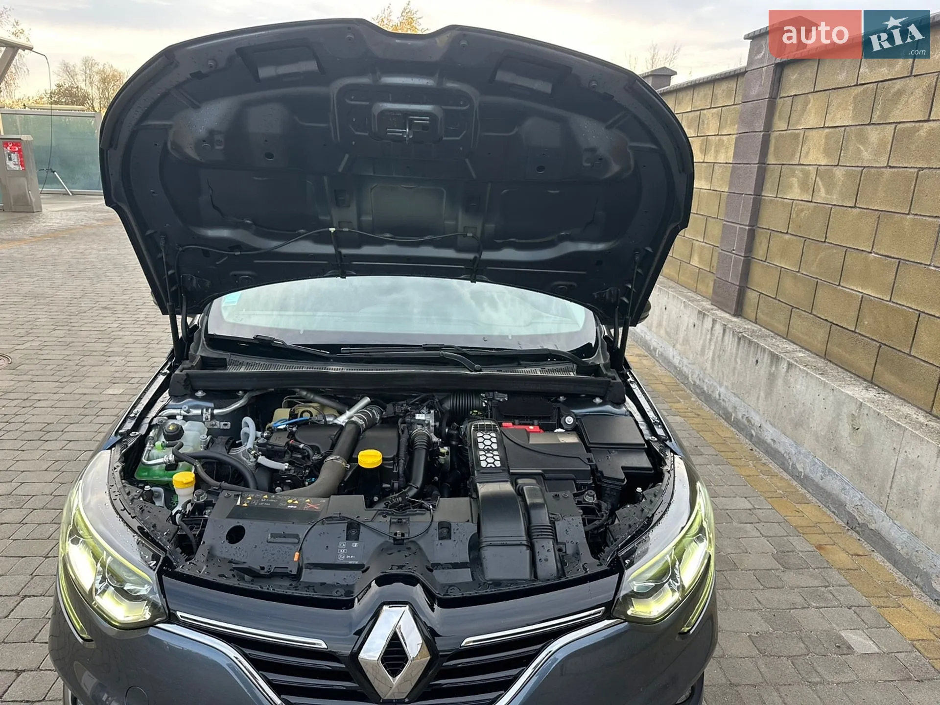 2018 Renault Megane - мініатюра 53