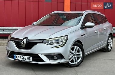 Універсал Renault Megane 2017 в Києві