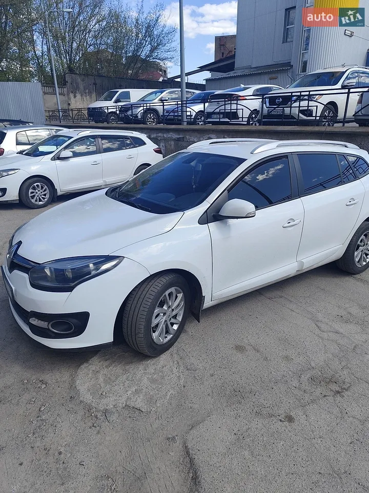 2015 Renault Megane - мініатюра 21