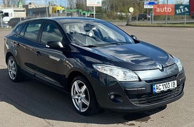 Универсал Renault Megane 2011 в Ковеле