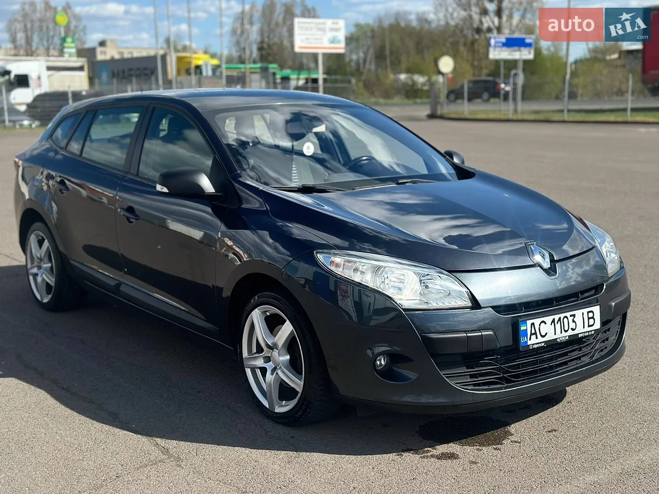 2012 Renault Megane - мініатюра 34