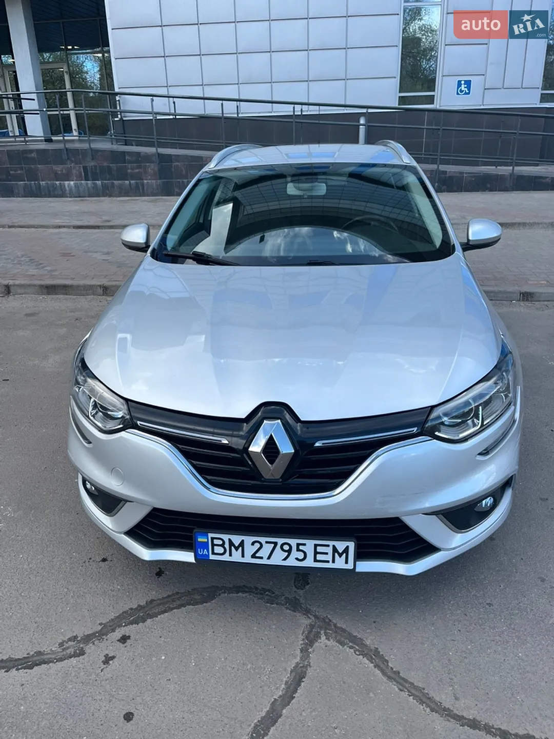 2019 Renault Megane - мініатюра 3