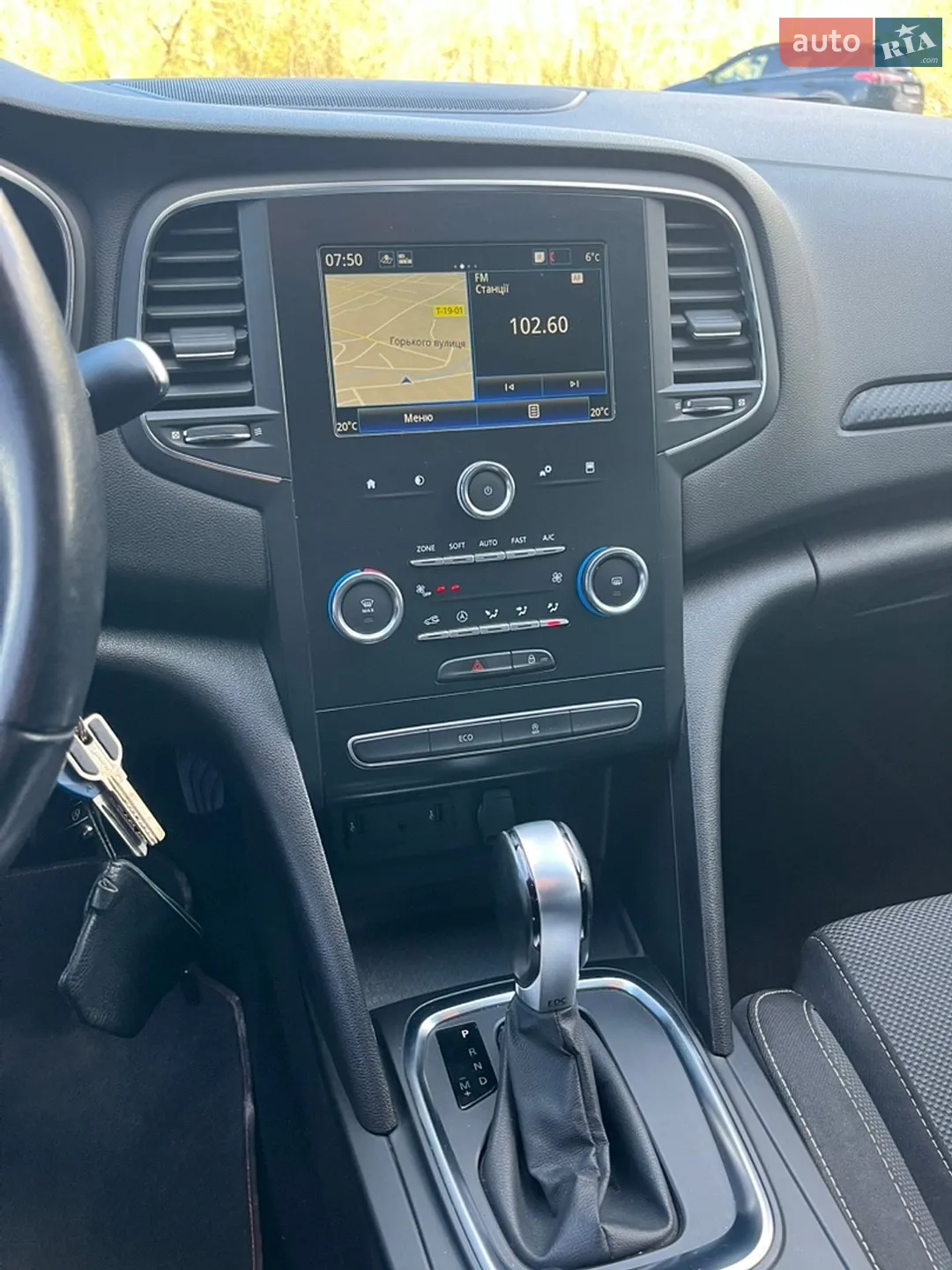 2019 Renault Megane - мініатюра 11