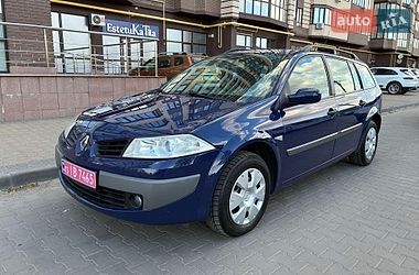 Универсал Renault Megane 2007 в Луцке