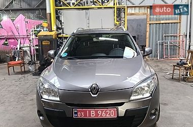 Універсал Renault Megane 2009 в Луцьку