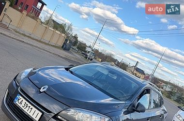 Універсал Renault Megane 2012 в Києві