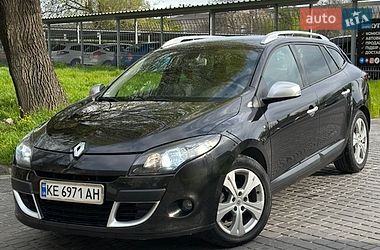 Универсал Renault Megane 2010 в Каменском