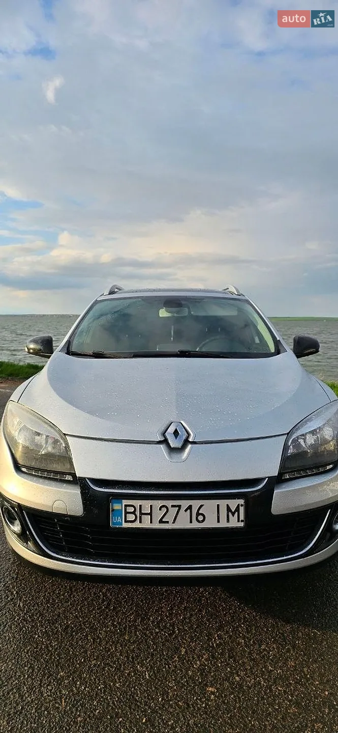 2012 Renault Megane - мініатюра 26