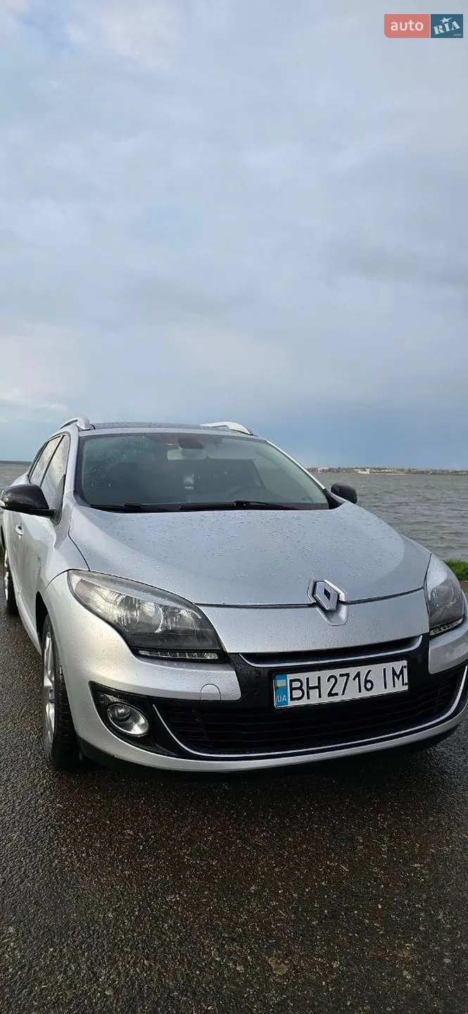 2012 Renault Megane - мініатюра 36
