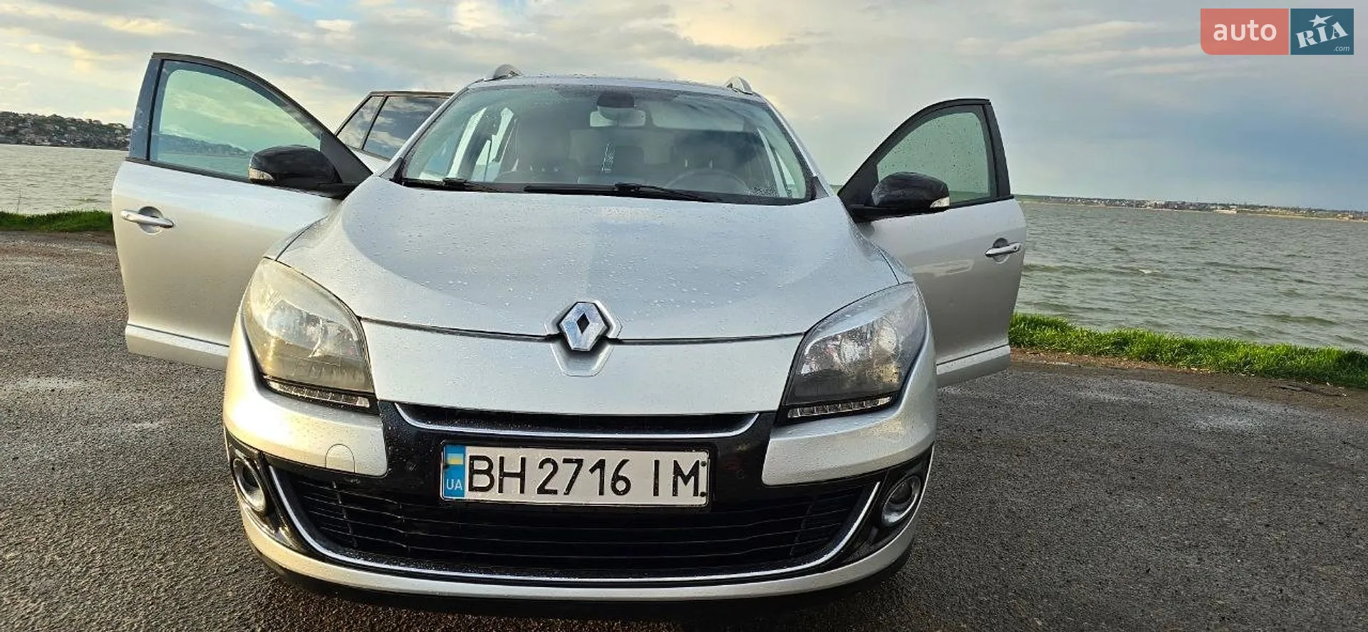 2012 Renault Megane - мініатюра 5