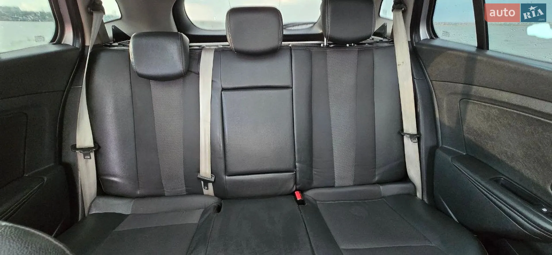 2012 Renault Megane - мініатюра 7