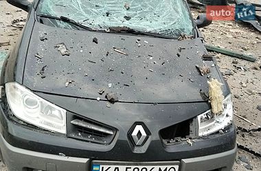 Хэтчбек Renault Megane 2006 в Киеве