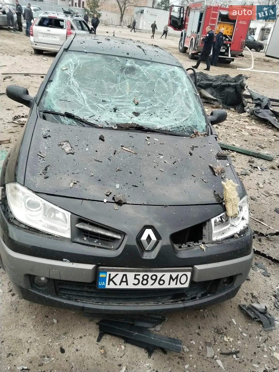 Renault Megane 2006