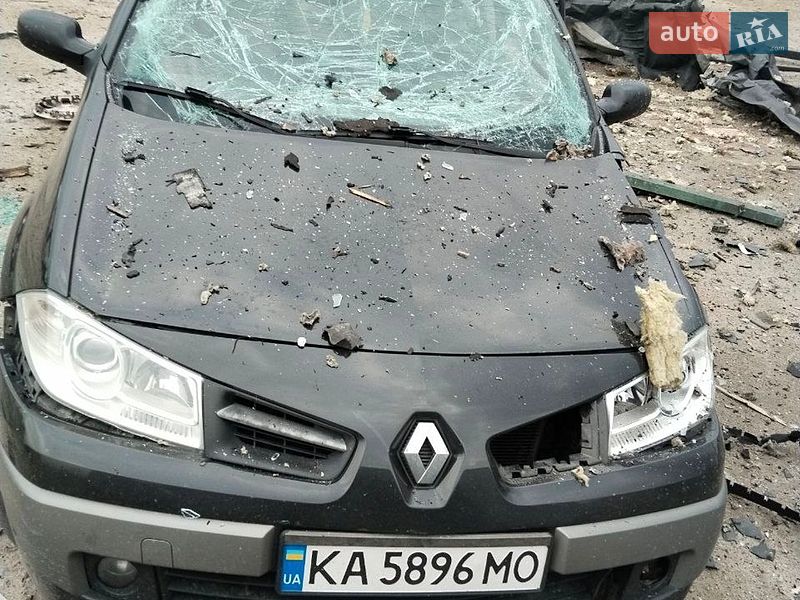 Renault Megane 2006