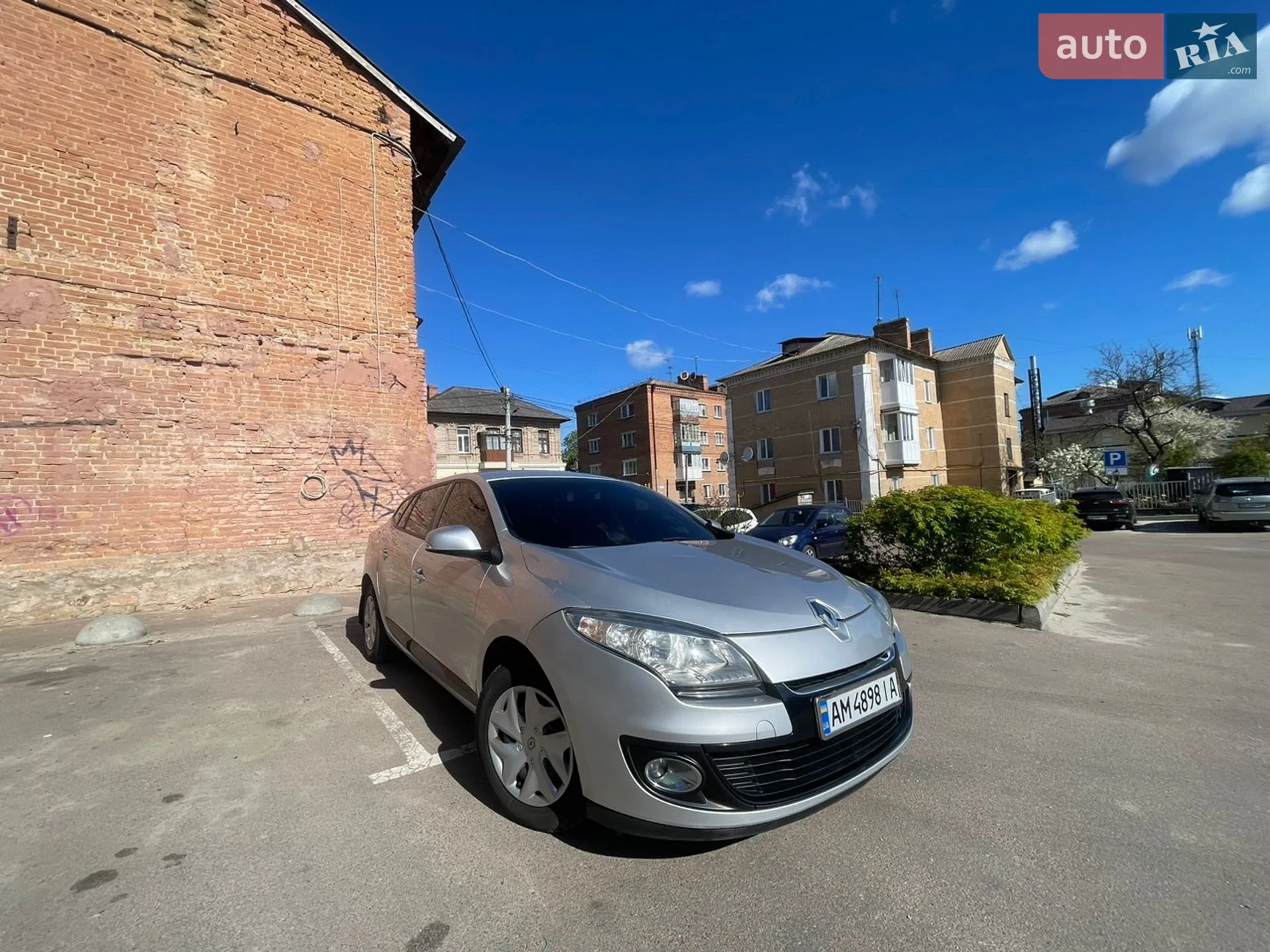 2012 Renault Megane - мініатюра 4