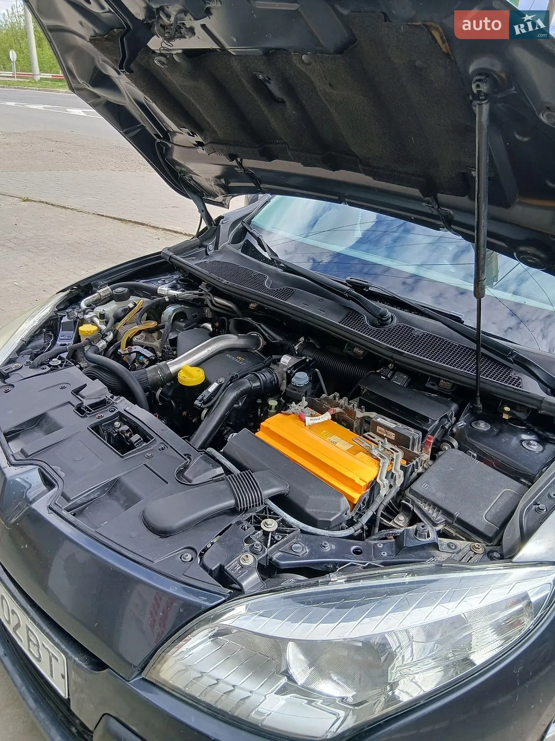 2010 Renault Megane - мініатюра 4