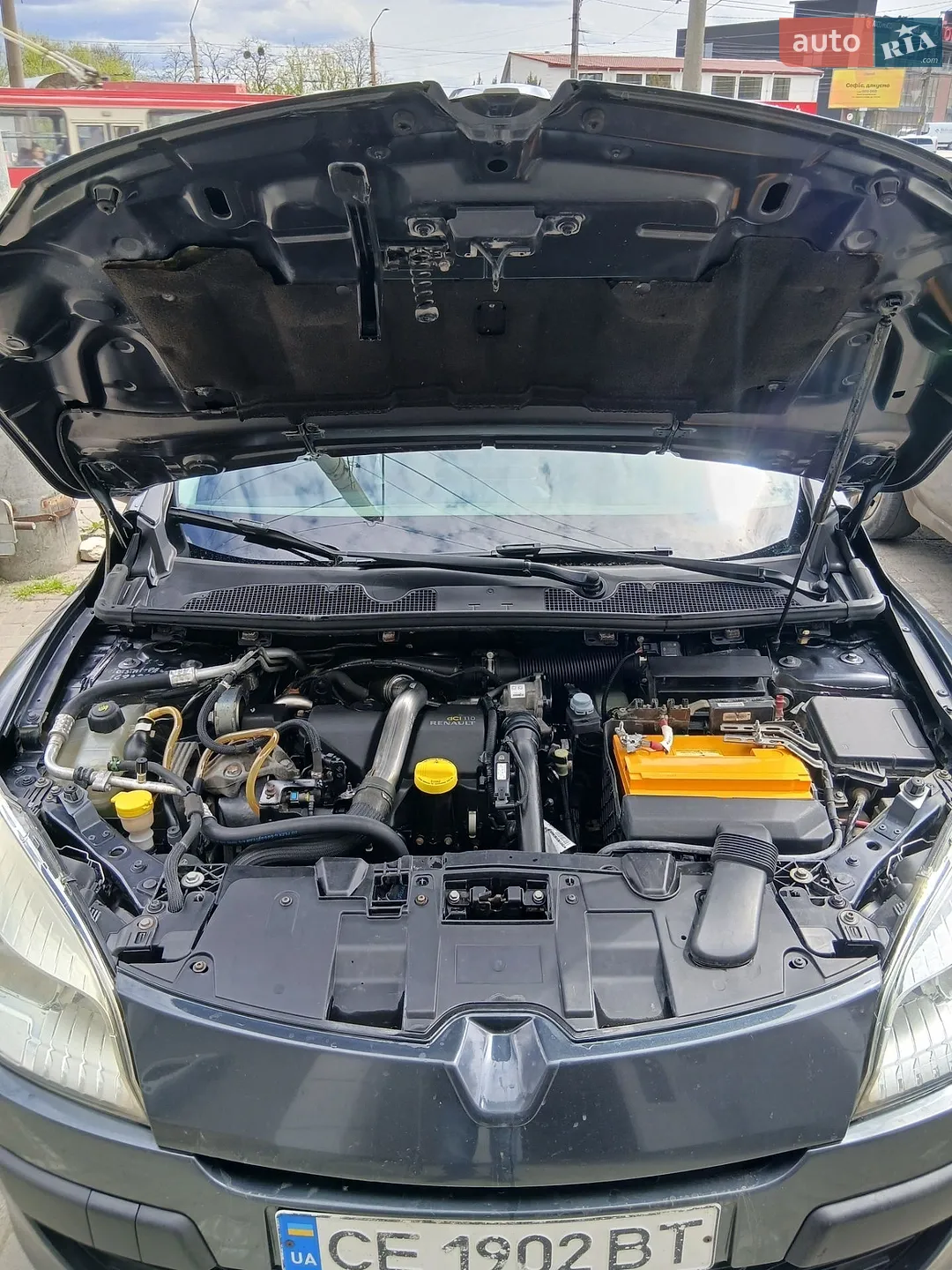 2010 Renault Megane - мініатюра 6