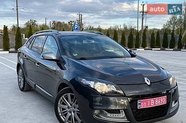 Універсал Renault Megane 2012 в Звягелі