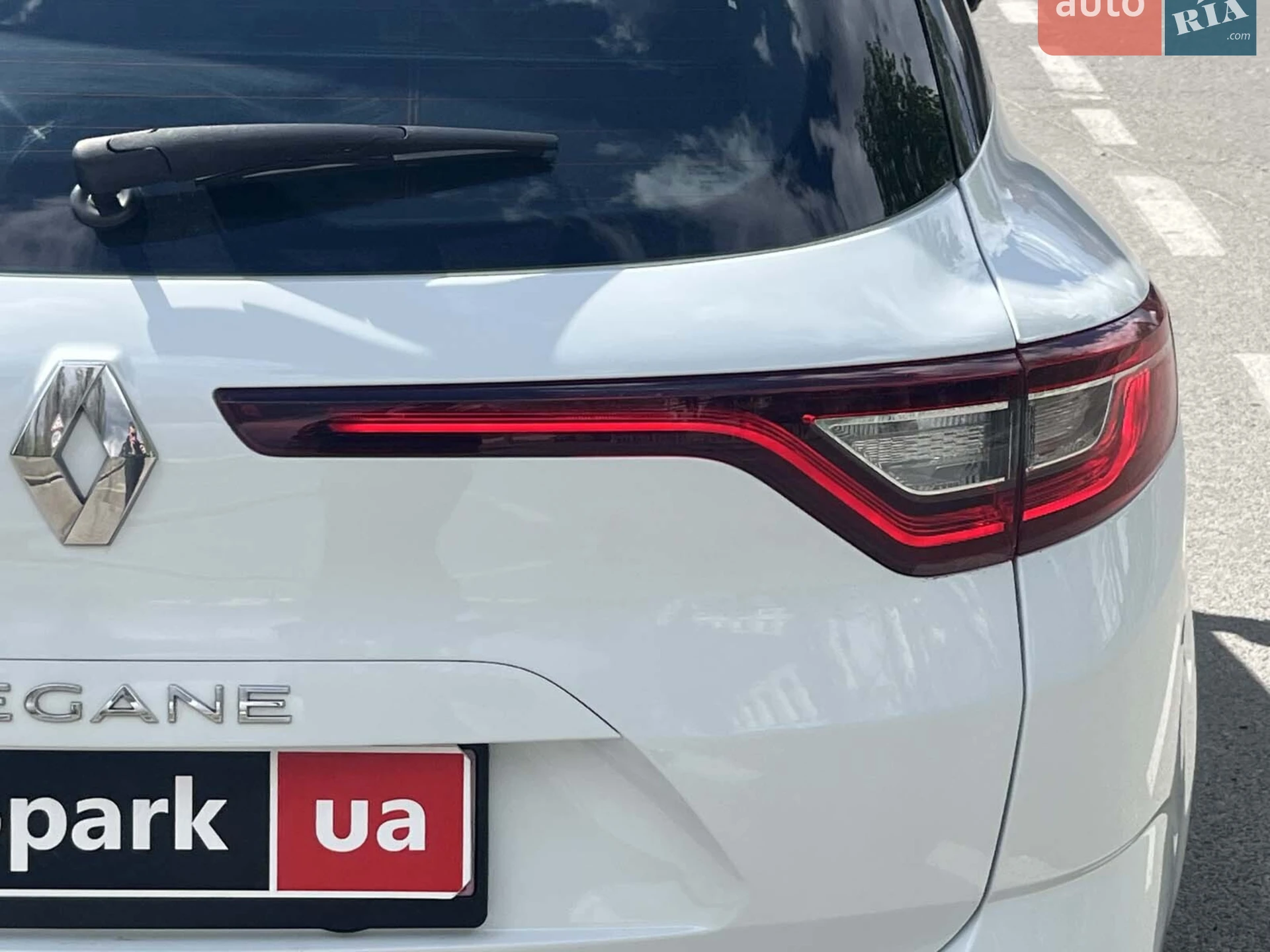 2020 Renault Megane - мініатюра 11